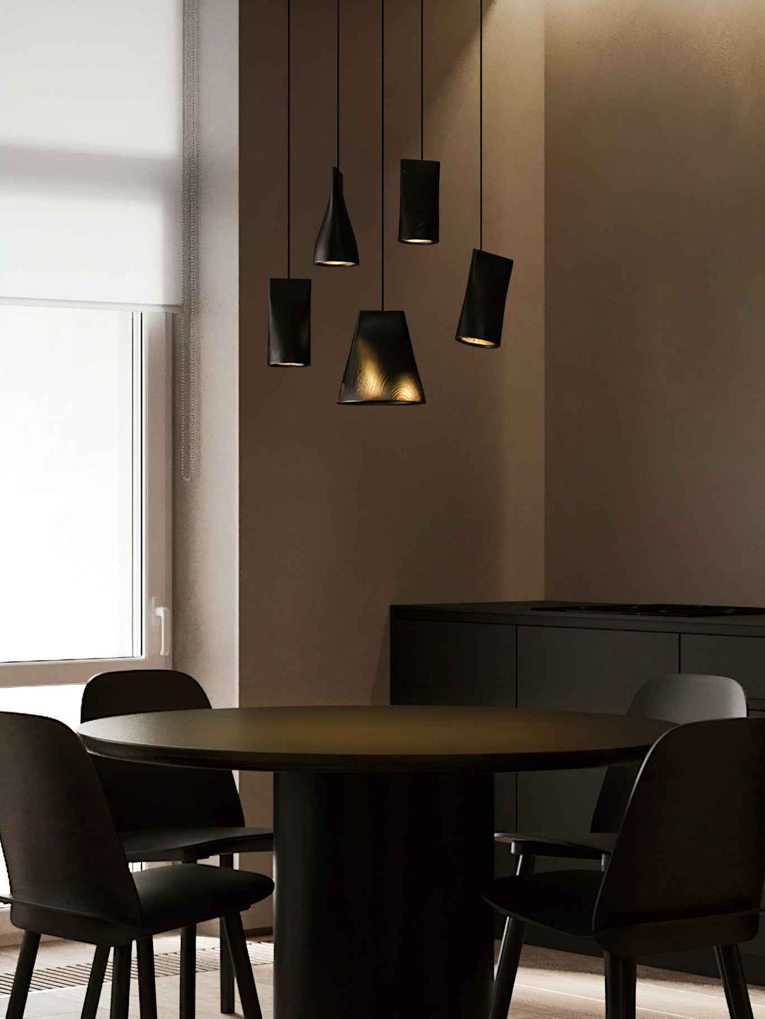Lampe Ivarara en Métal – Design Contemporain