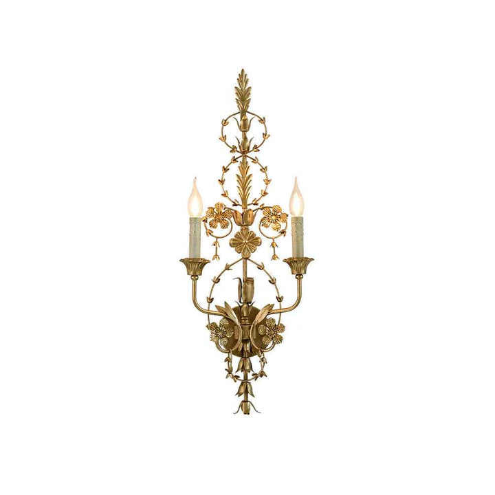 Lampe yu en Laiton – Design Contemporain