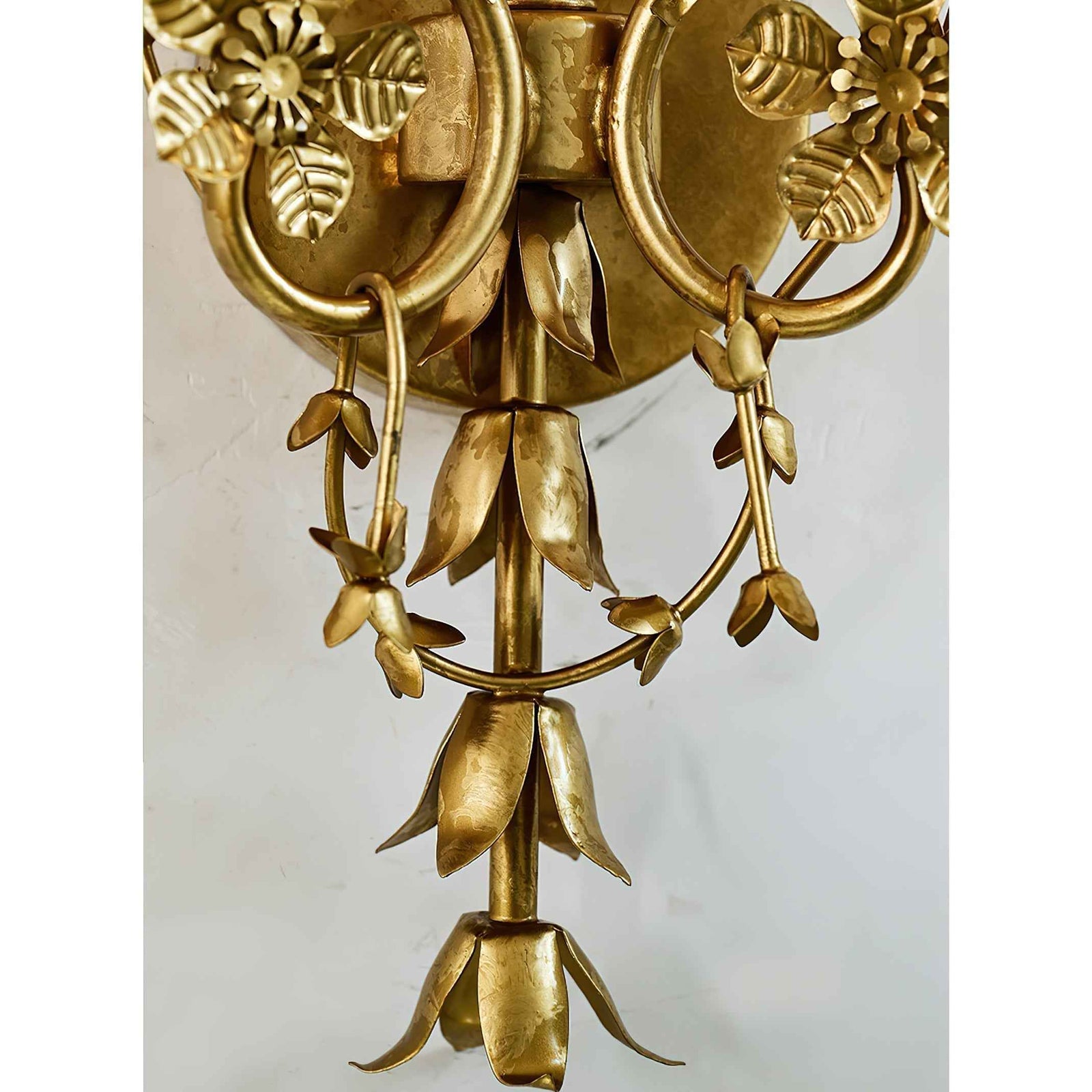 Lampe yu en Laiton – Design Contemporain