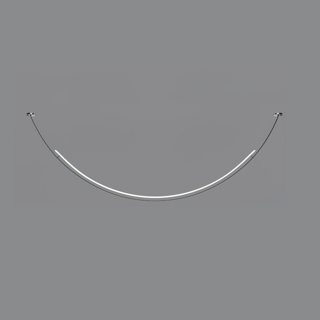 Belt Lampe à Suspension en Cuir et Silicone Minimaliste - Neutralighting