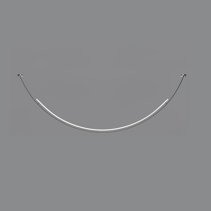Belt Lampe à Suspension en Cuir et Silicone Minimaliste - Neutralighting
