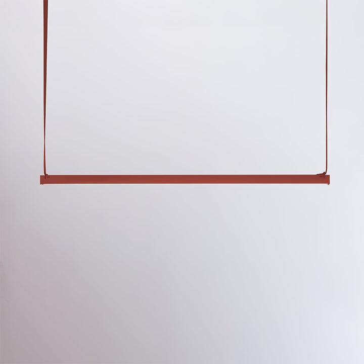 Gideon Lampe Pendante Linéaire Minimaliste en Métal - Neutralighting
