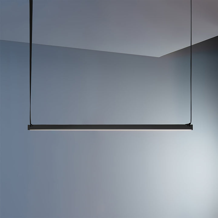 Gideon Lampe Pendante Linéaire Minimaliste en Métal - Neutralighting
