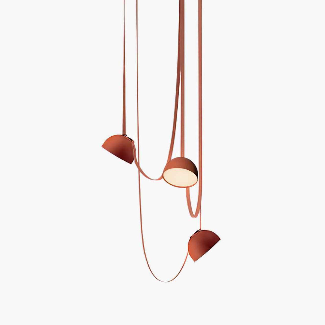 Lampe Cog en Métal – Design Contemporain
