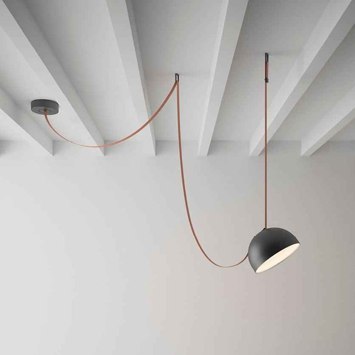 Lampe Cog en Métal – Design Contemporain