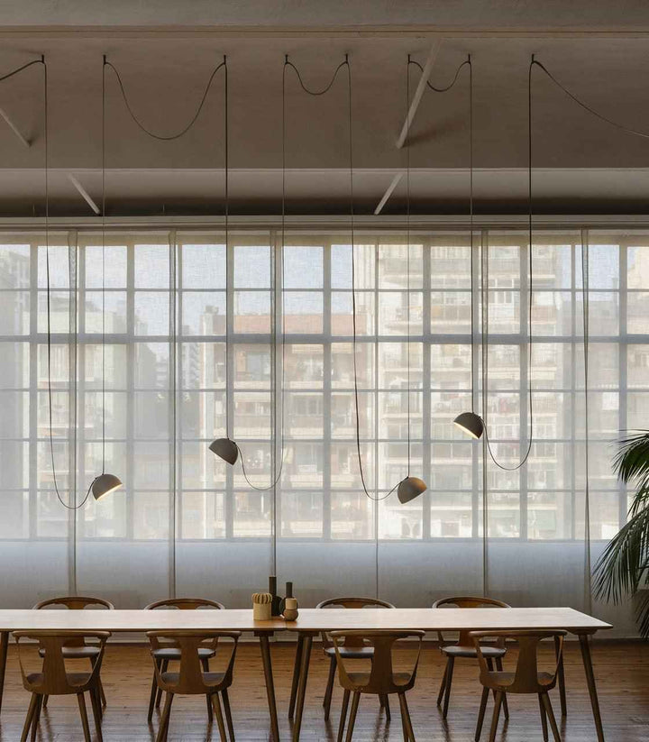 Nerithic Suspension Contemporaine - Neutralighting