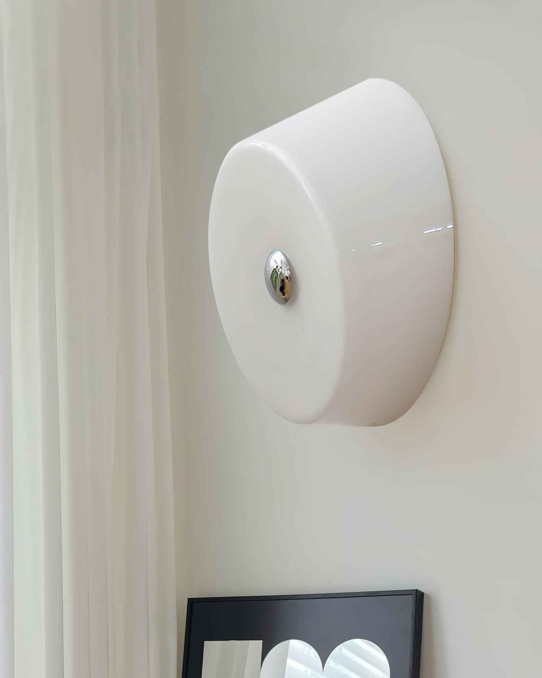 Lampe Ben en Métal – Design Contemporain