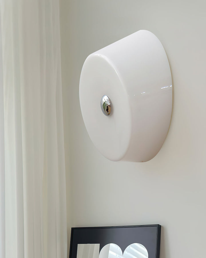 Ben Applique Murale Verre Lueur Subtile - Neutralighting