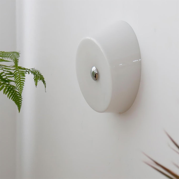 Ben Applique Murale Verre Lueur Subtile - Neutralighting