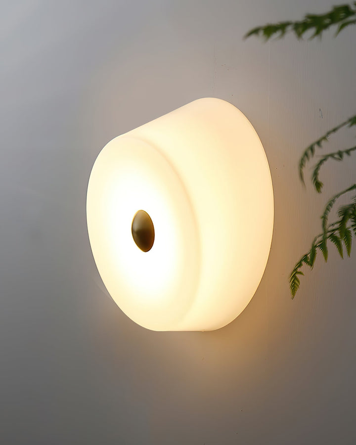 Ben Applique Murale Verre Lueur Subtile - Neutralighting