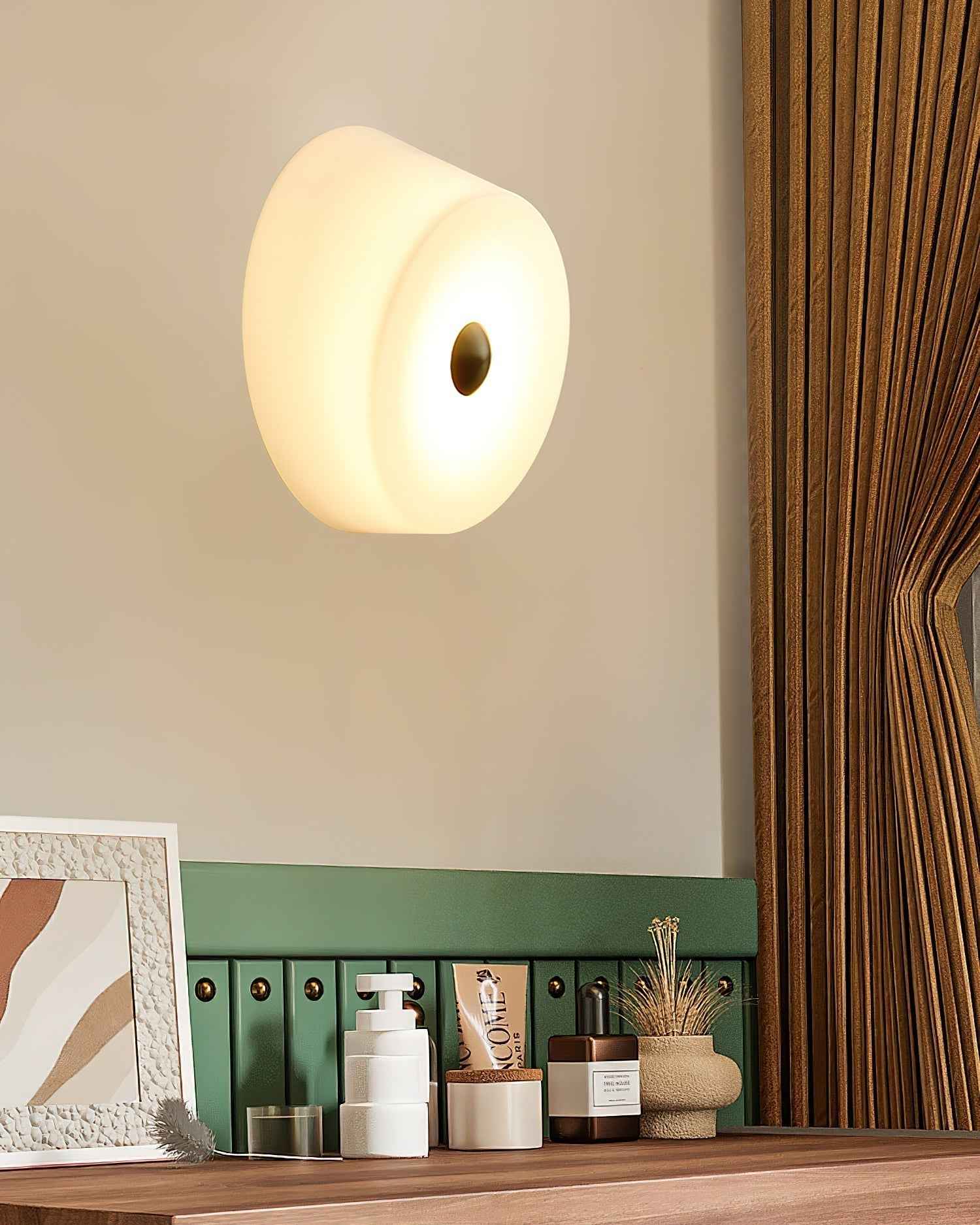 Lampe Ben en Métal – Design Contemporain