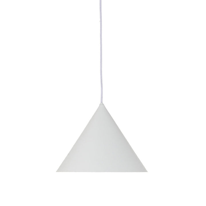 Caeluvyu Moderne Minimaliste Sombre Métal Suspension - Neutralighting