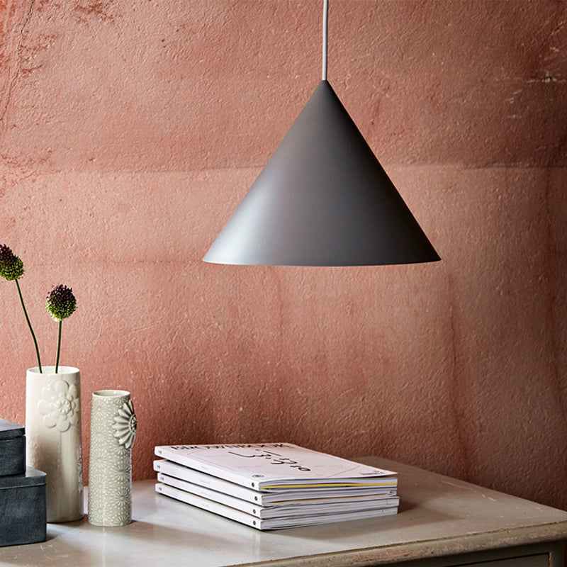 Lampe Caeluvyu en Verre – Design Contemporain