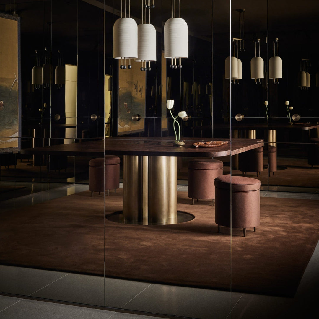 Voloraris Lampe Pendante en Verre Élégance Traditionnelle - Neutralighting