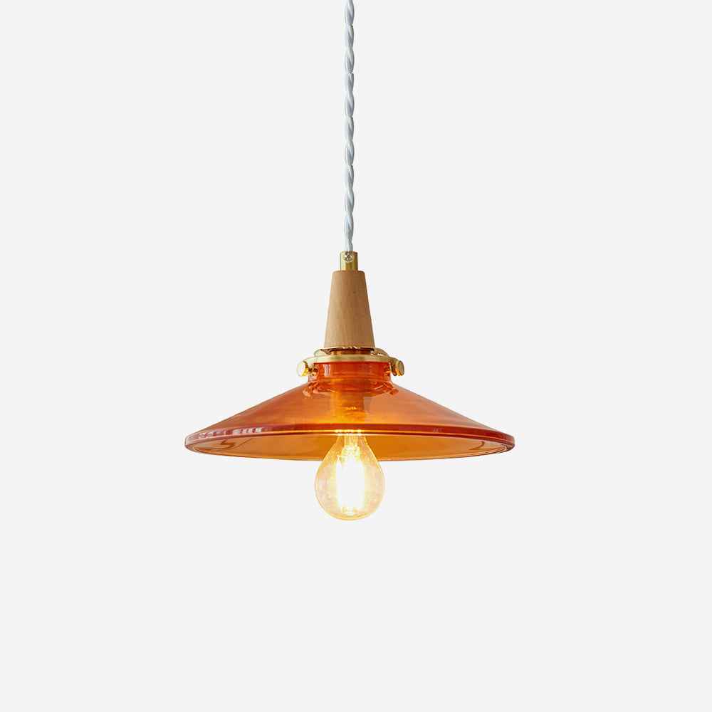 Lampe Benra en Bois – Design Contemporain