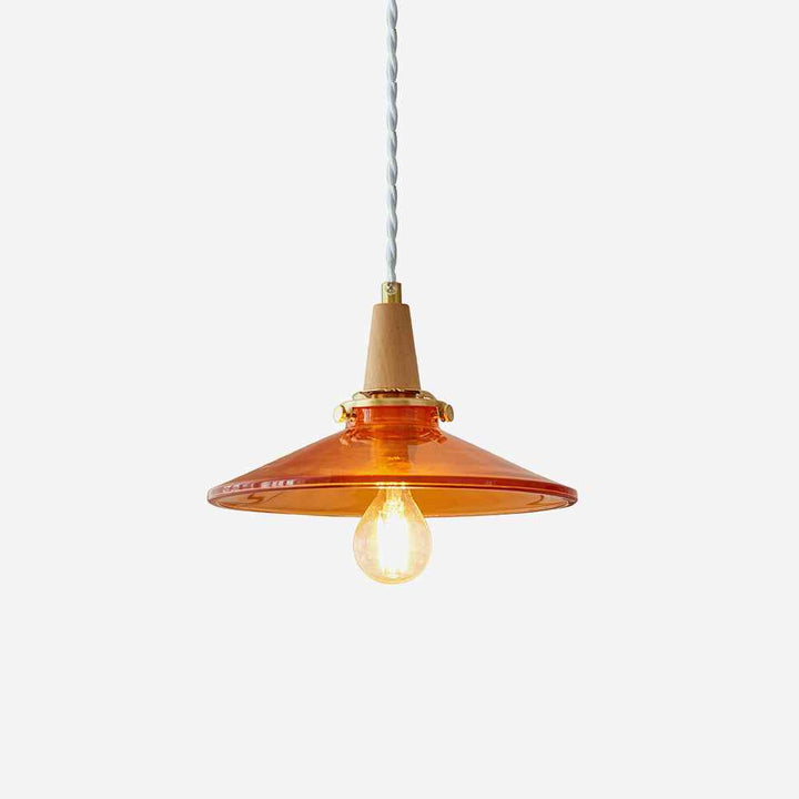 Lampe Benra en Bois – Design Contemporain