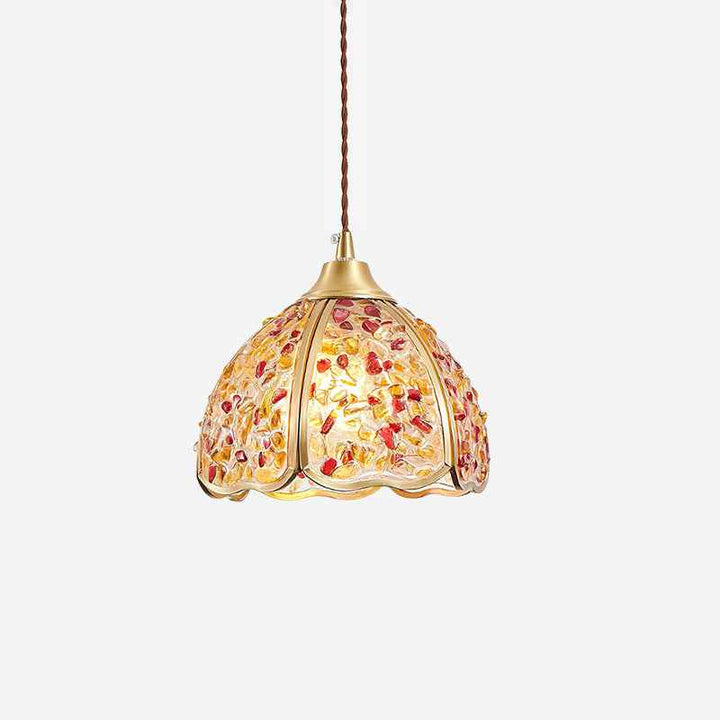Lampe Beryl en Laiton – Design Contemporain