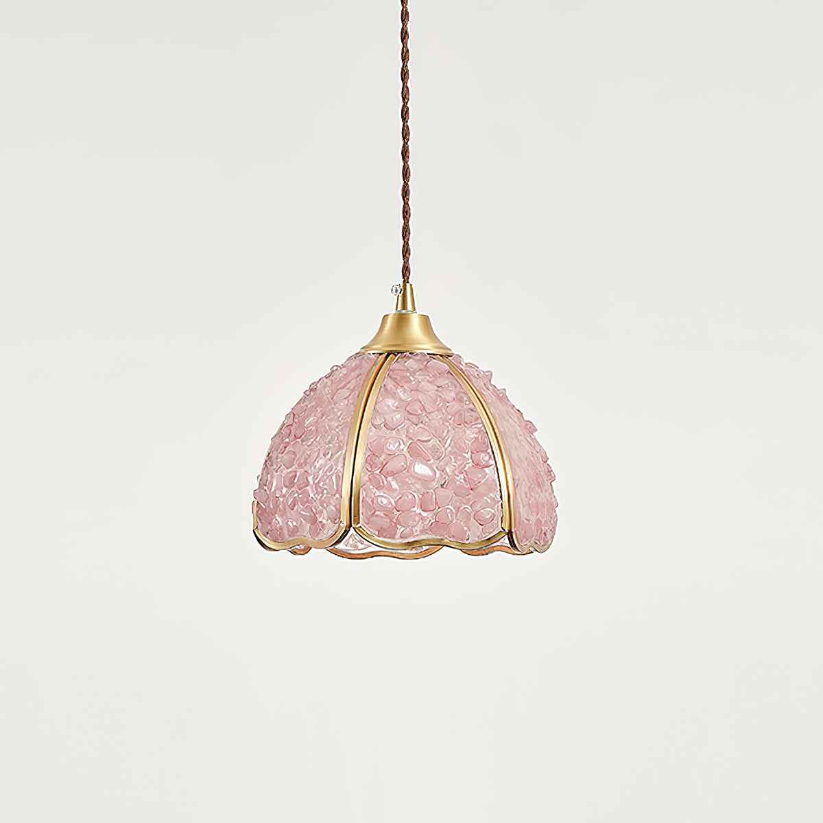 Lampe Beryl en Laiton – Design Contemporain