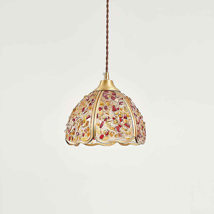 Lampe Beryl en Laiton – Design Contemporain