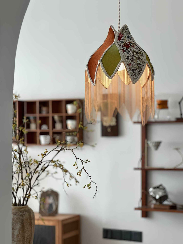 Lampe Ardoriel en Laiton – Design Contemporain