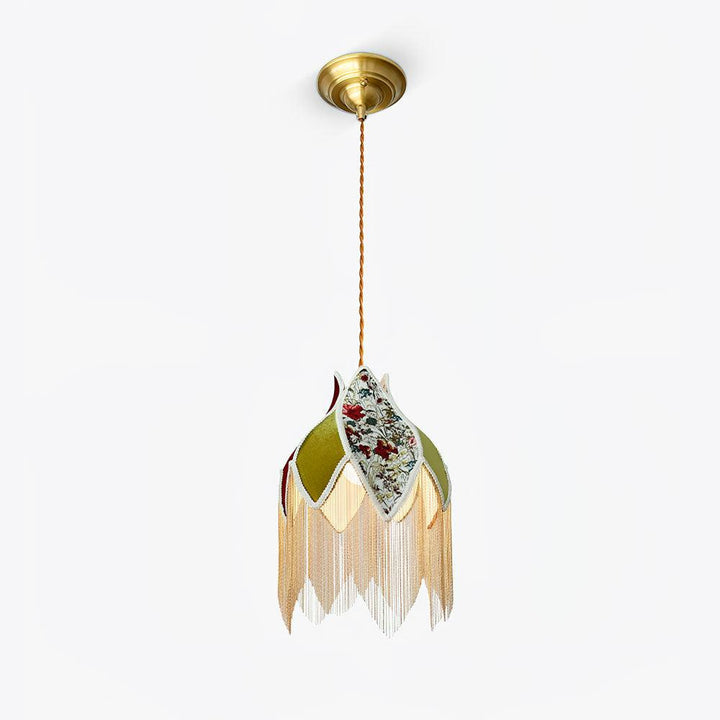 Ardoriel Lampe Suspension à Franges Unique - Neutralighting