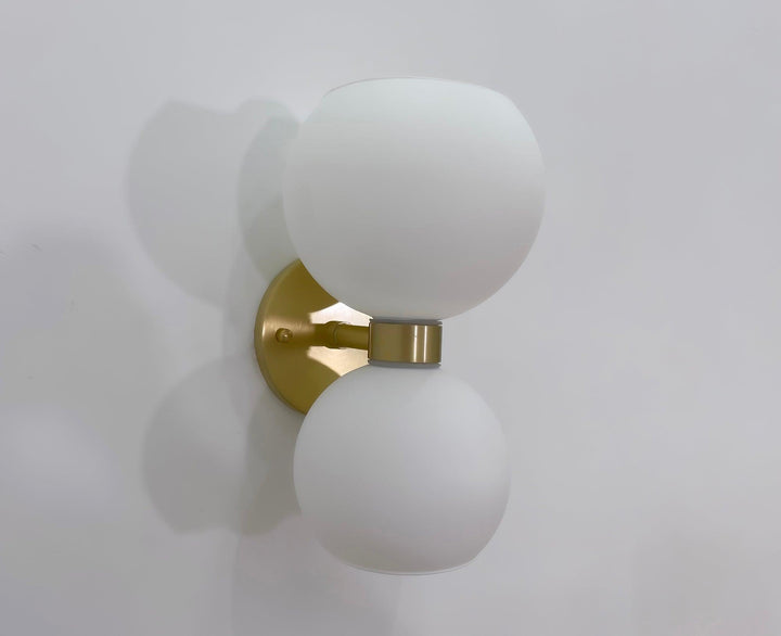 Umarion Applique Murale Sphère Perle en Verre - Neutralighting