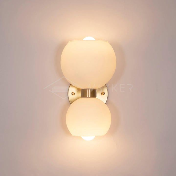Avynion Applique Murale Art Nordique Moderne en Verre - Neutralighting