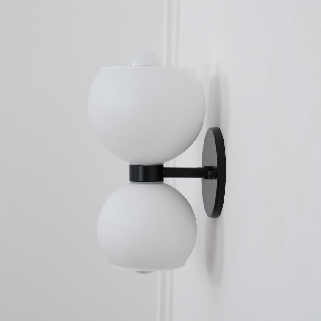 Umarion Applique Murale Sphère Perle en Verre - Neutralighting