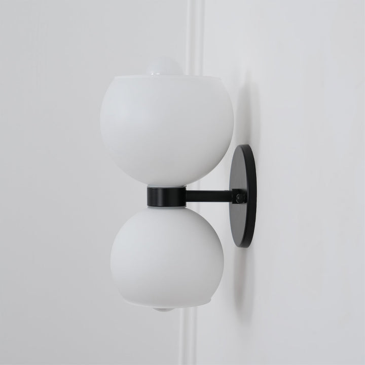 Umarion Applique Murale Sphère Perle en Verre - Neutralighting