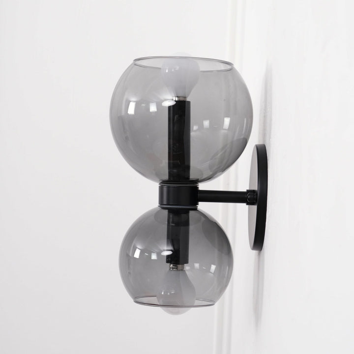 Umarion Applique Murale Sphère Perle en Verre - Neutralighting