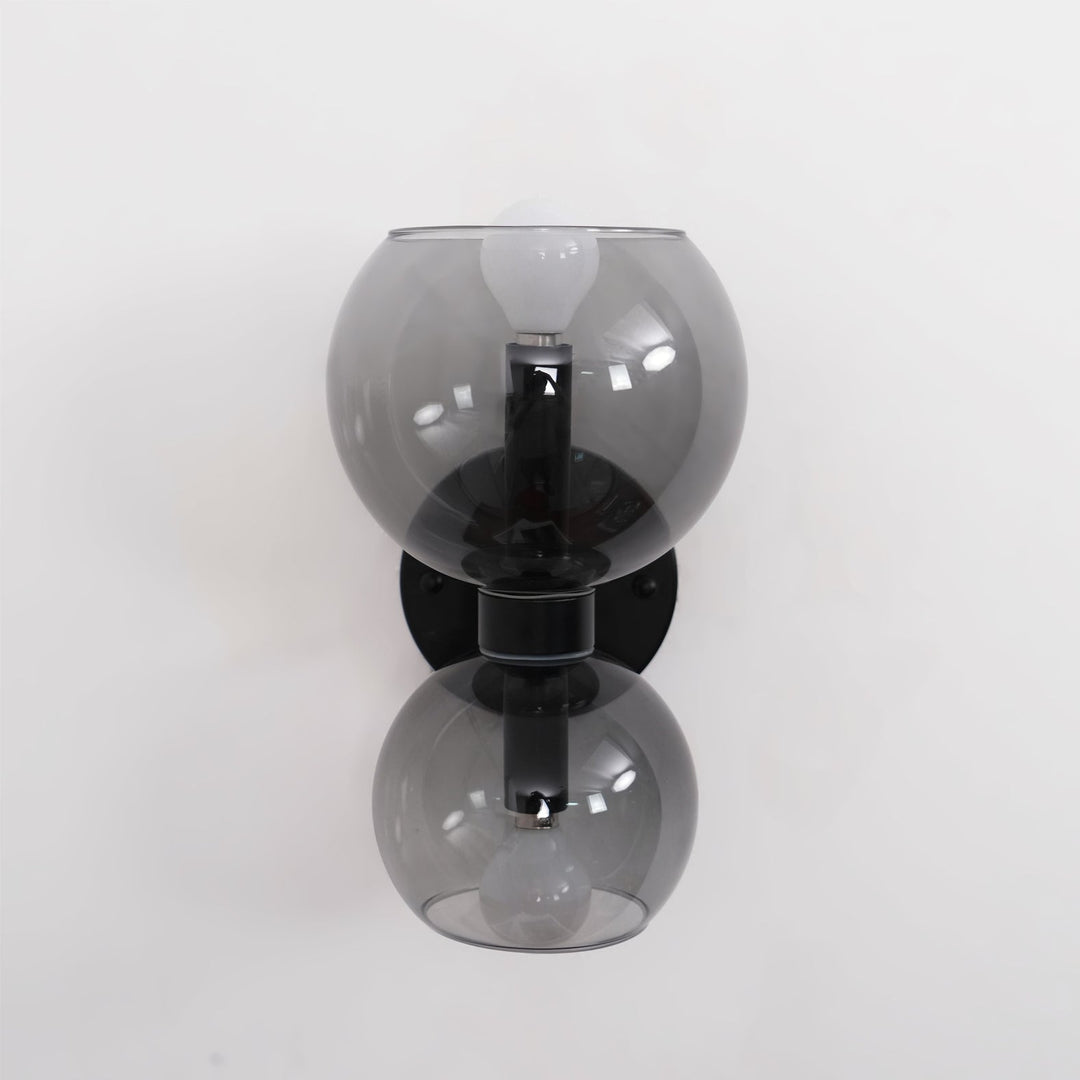 Umarion Applique Murale Sphère Perle en Verre - Neutralighting