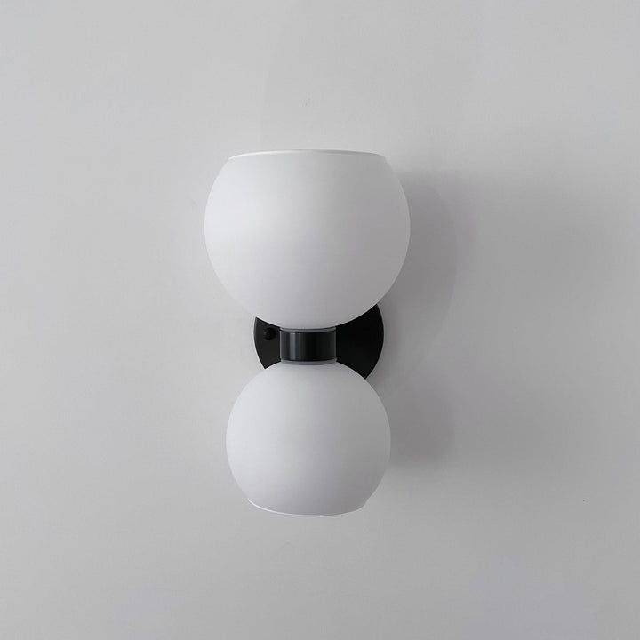 Umarion Applique Murale Sphère Perle en Verre - Neutralighting