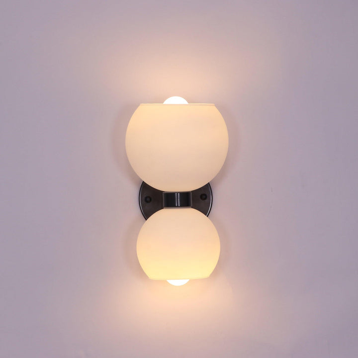 Umarion Applique Murale Sphère Perle en Verre - Neutralighting