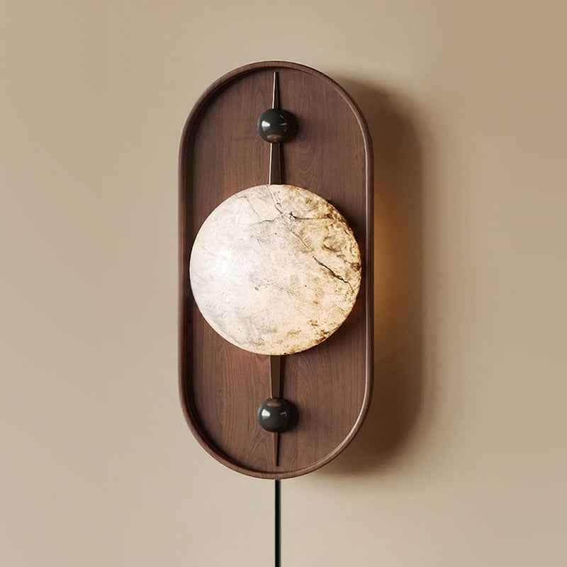 Lampe uvyu en Verre – Design Contemporain