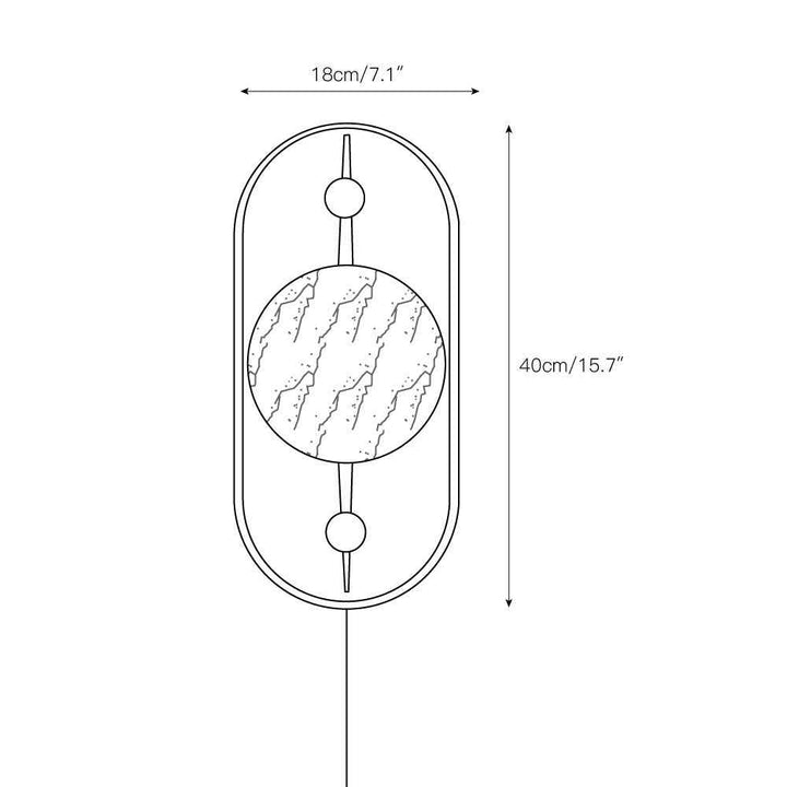 Lampe uvyu en Verre – Design Contemporain