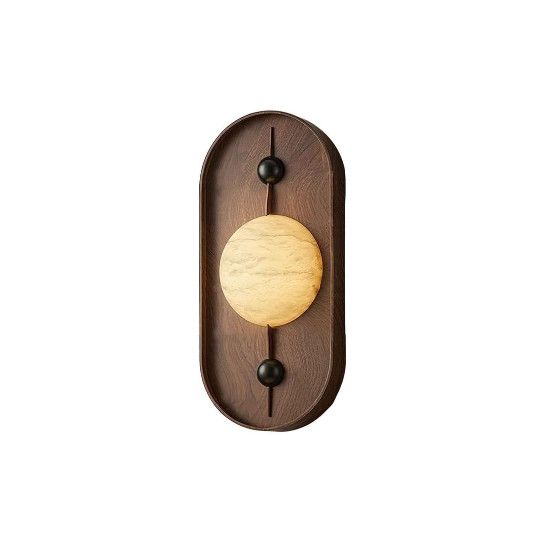 Ildvuvyh 12cm Blanc LED