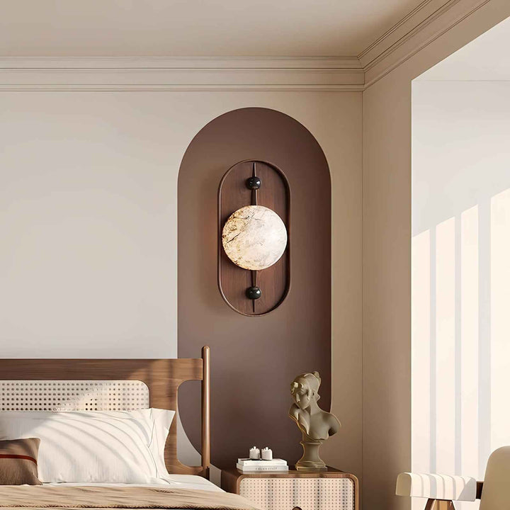 Lampe Mylaearae en Métal – Design Contemporain