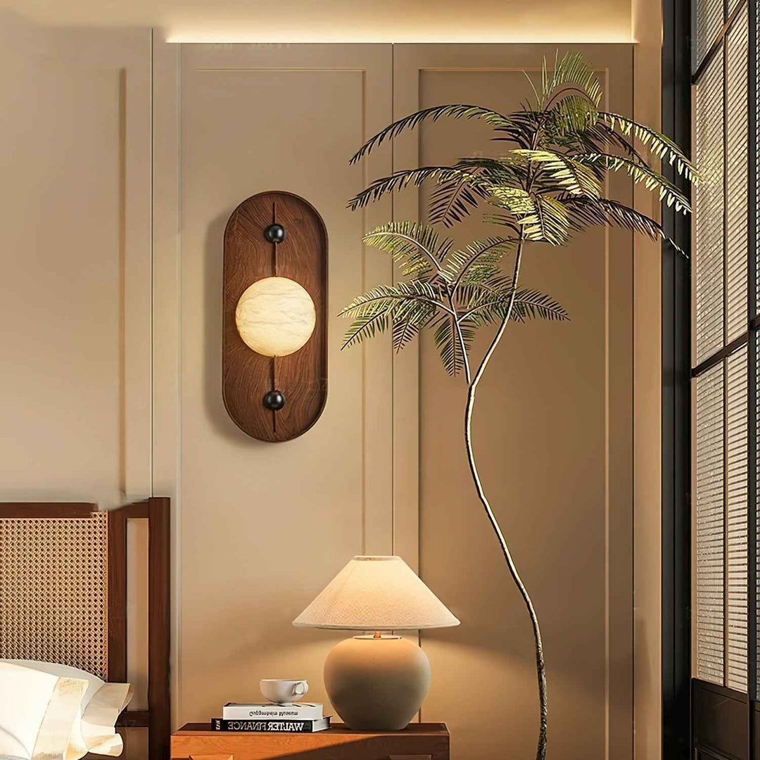 Lampe Mylaearae en Métal – Design Contemporain