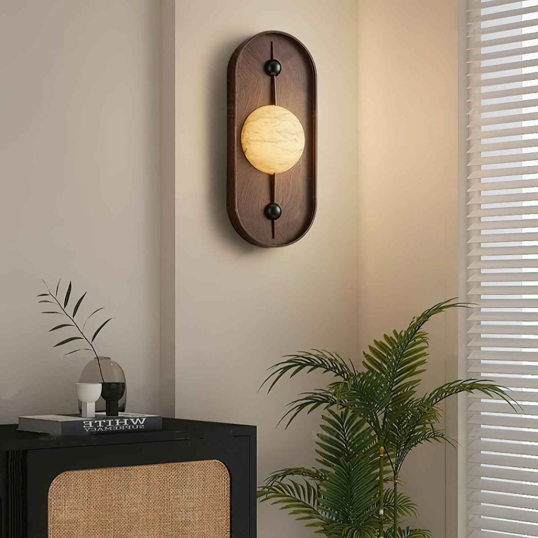 Lampe Lyvaran en Métal – Design Contemporain