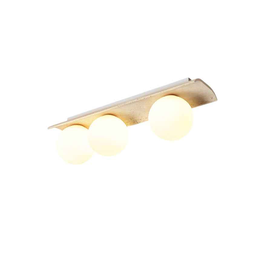 Lampe Bianca en Verre – Design Contemporain