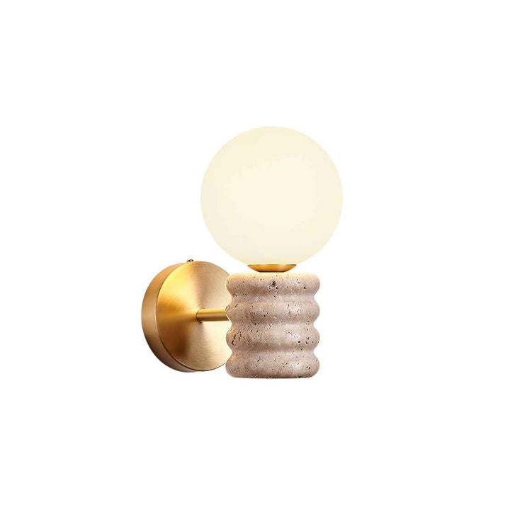 Lampe Ljomuvyh en Verre – Design Contemporain