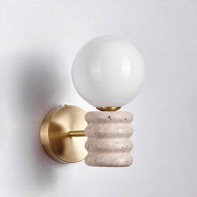 Lampe Ljomuvyh en Verre – Design Contemporain