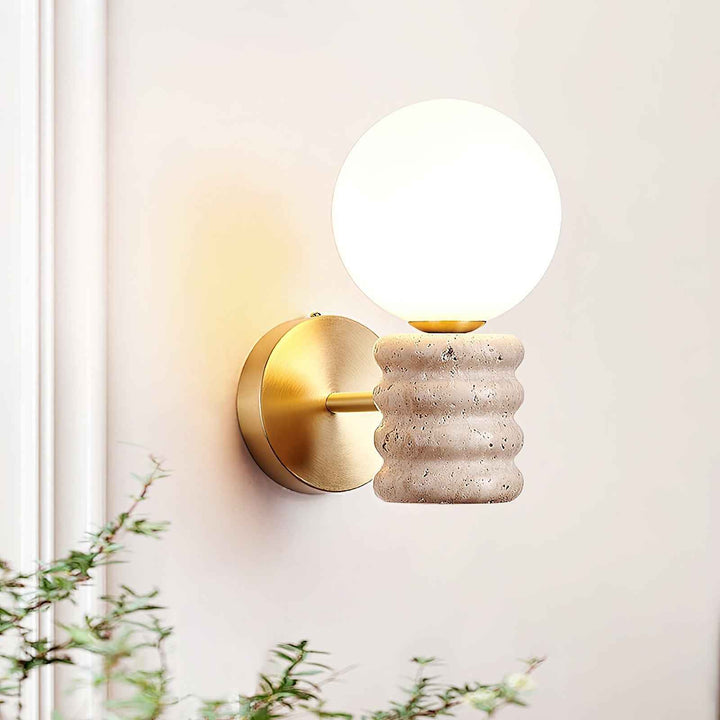 Lampe Ljomuvyh en Verre – Design Contemporain