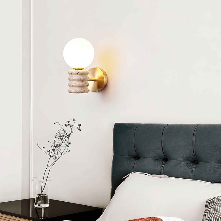 Lampe Ljomuvyh en Verre – Design Contemporain