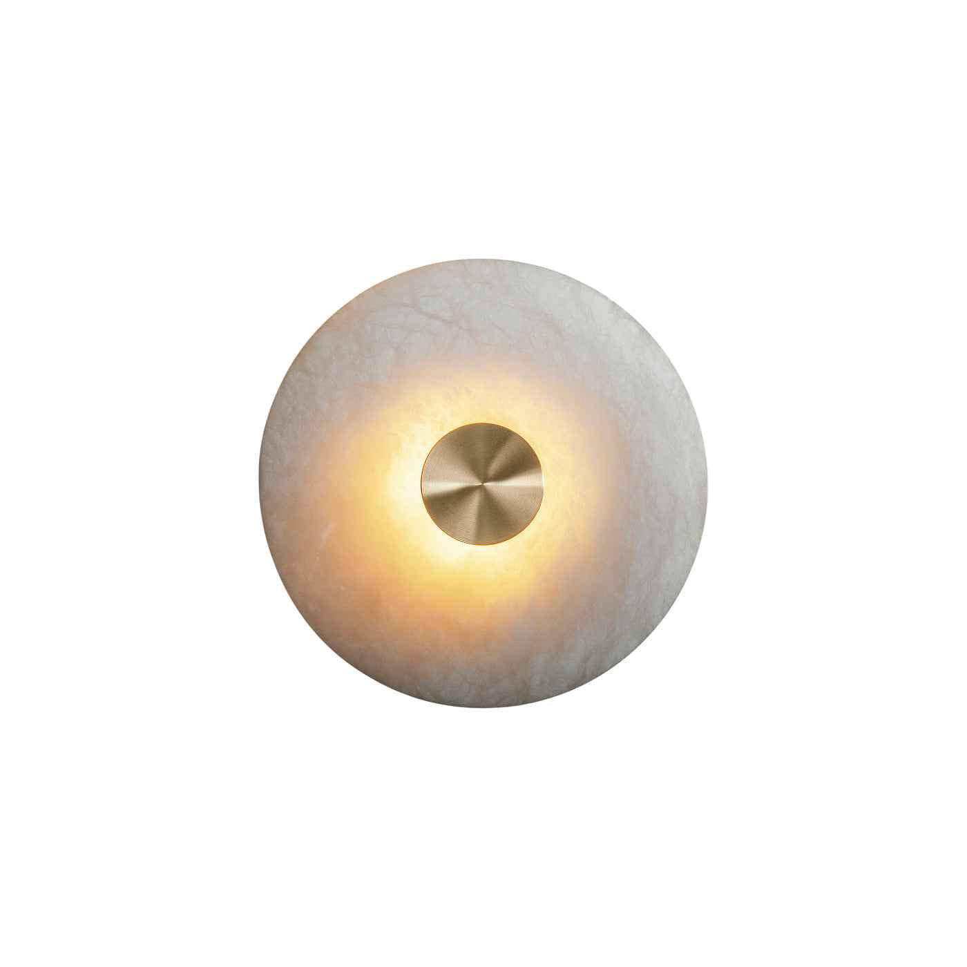 Ildvuvyu Laiton 15cm Blanc LED