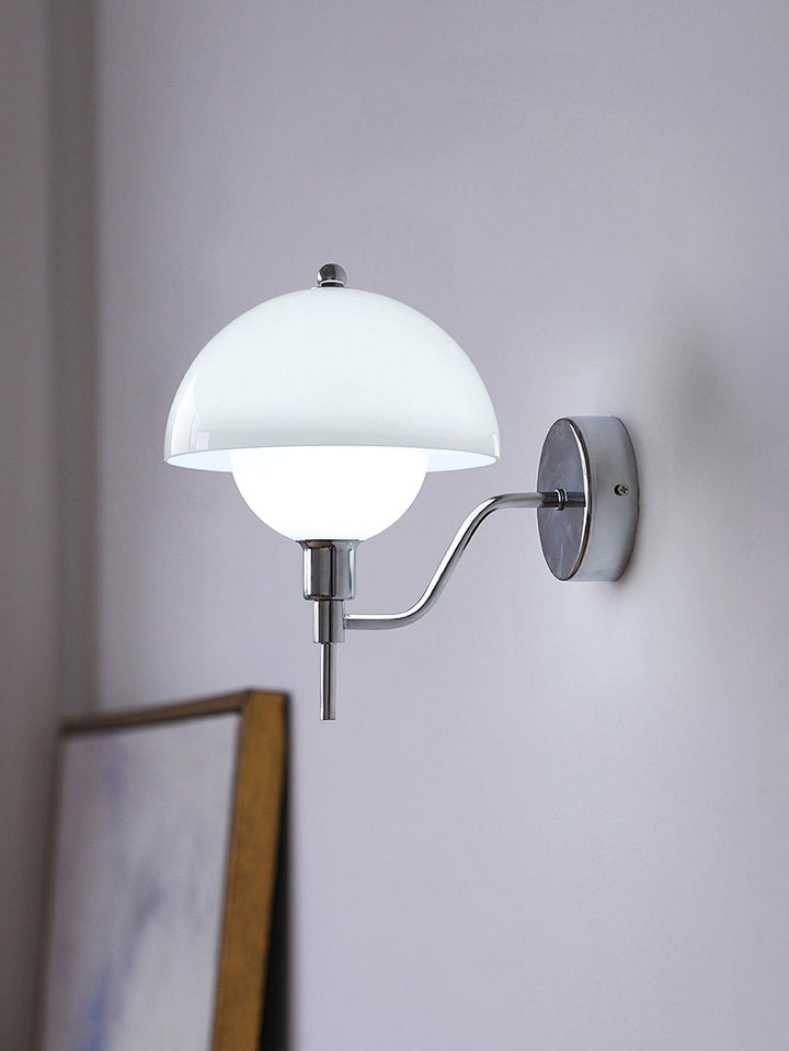 Avenila Applique Murale en Verre Art Nordique - Neutralighting