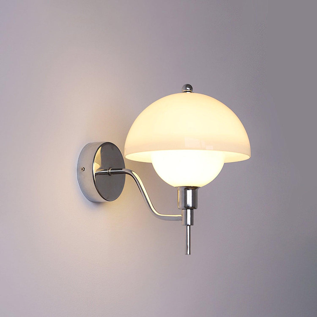 Avenila Applique Murale en Verre Art Nordique - Neutralighting