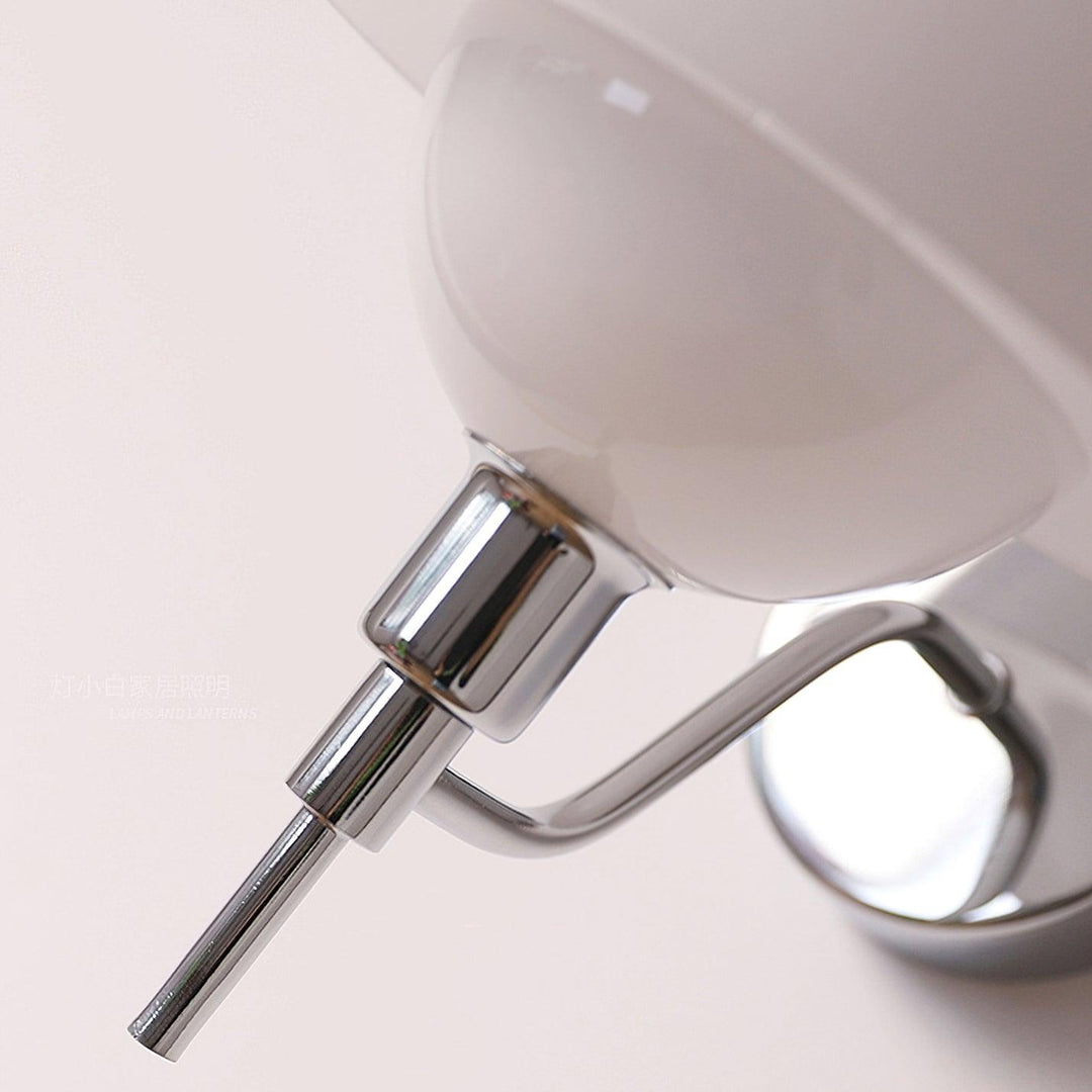 Avenila Applique Murale en Verre Art Nordique - Neutralighting