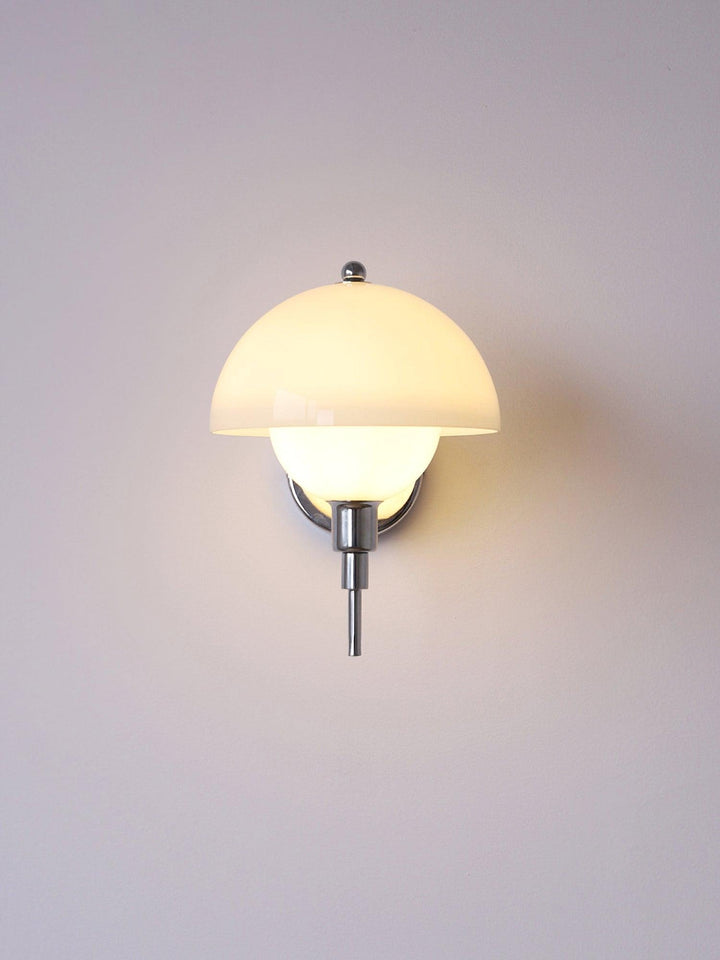 Avenila Applique Murale en Verre Art Nordique - Neutralighting