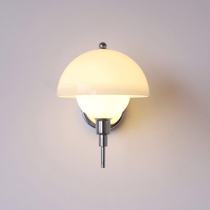 Avenila Applique Murale en Verre Art Nordique - Neutralighting